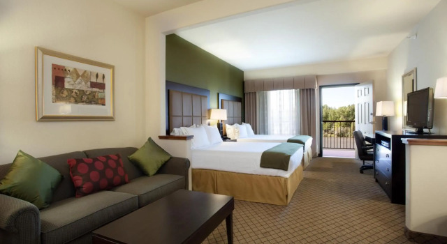 Holiday Inn Express Hotel & Suites Silt - Rifle, an IHG Hotel, Réserver Hôtel Silt Colorado