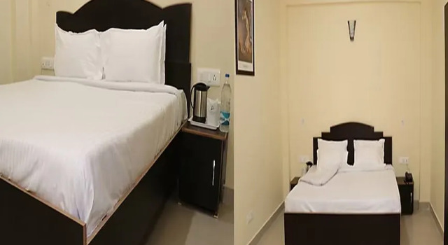 Люкс Hotel Ashiana Palampur