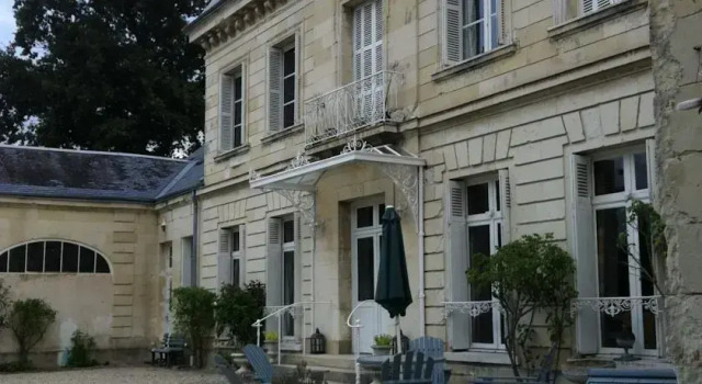 Beaumanoir, Rezerwuj Hotel Tours 
