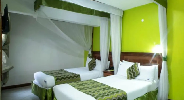 Номер Superior 67 Airport Hotel Nairobi