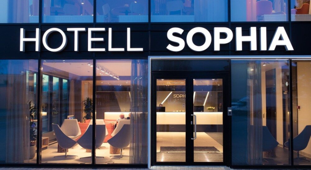 Отель Sophia (группа отелей Tartuhotels)