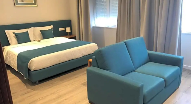 Номер Deluxe Vera Cruz Porto Downtown Hotel