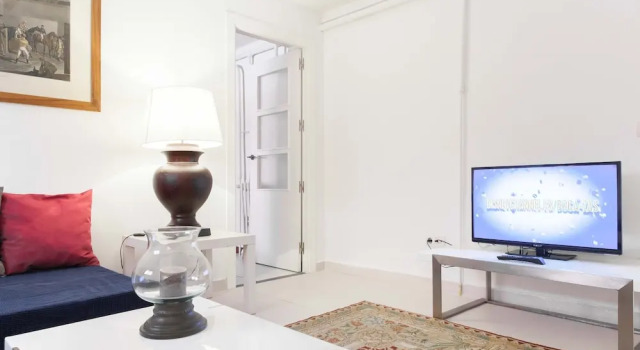 Chalet Jardín CENTRO MADRID