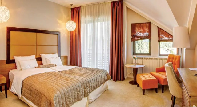 Номер Standard Hotel MIR