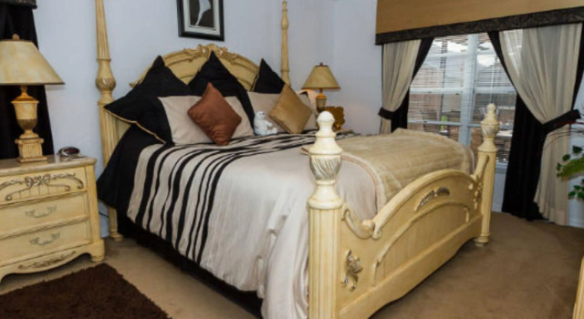 Cristine's Seasons Vacation Home, Varaa Lomakoti Kissimmee Kissimmee