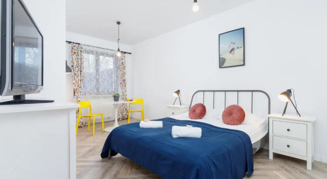 Апартаменты Premium Apartment Ludwinowska by Renters