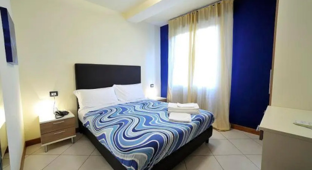 Двухместный номер Standard Hotel Le Nereidi