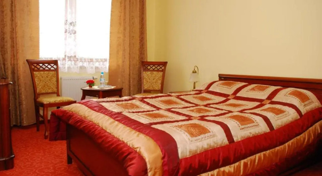 Номер Standard Hotel Hesperus