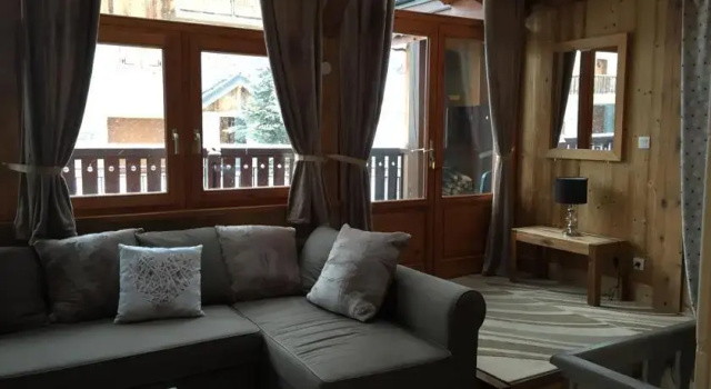 Chalet Les Airelles