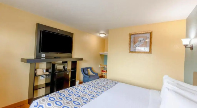Двухместный номер Standard Hotel Avenida - Oceanside Camp Pendleton
