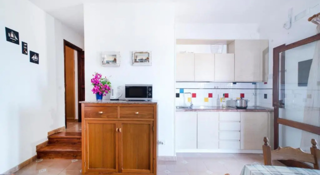 Appartamento 2 camere con vista mare Residence del Sole