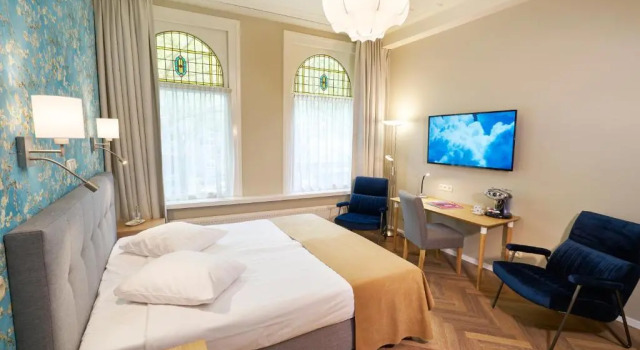 Двухместный номер Standard Hotel Van Walsum
