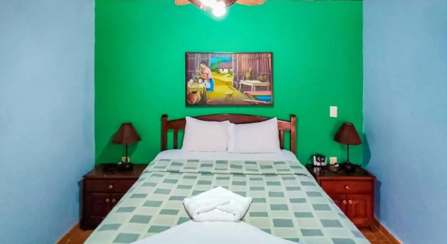 Номер Deluxe Hotel Casa Canada