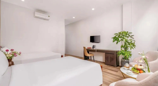 Nami Wellness Stay, Buchen Sie Aparthotel SPA-Hotels in Da Nang, SPA