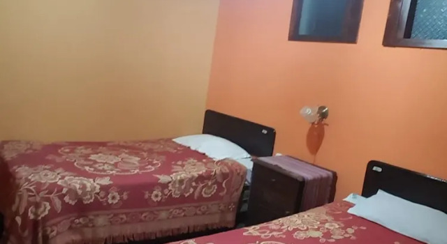 Двухместный номер Economy c 1 комнатой Hotel Internacional Guest House