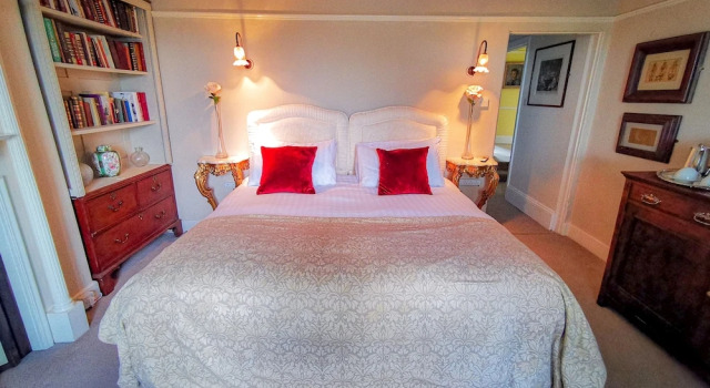 Двухместный номер Luxury с балконом Cedar House Boutique B&B