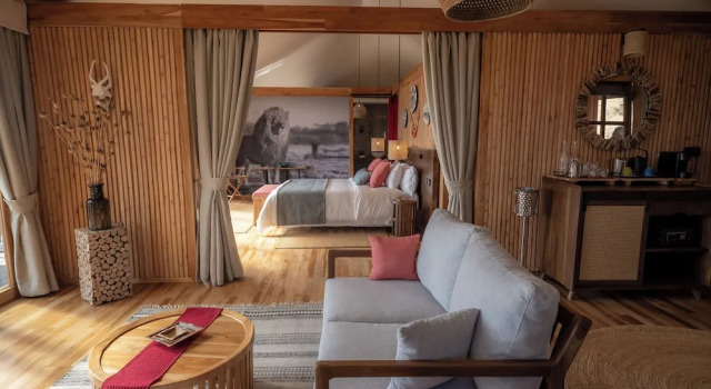 Тент Neptune Serengeti Luxury Tented Camp
