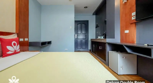 Номер Standard ZEN Rooms Basic Quirino Station