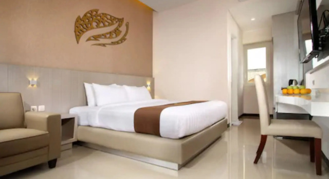 Gets Hotel, Prenota Hotel Hotel 3 stelle a Malang, vicino a Malang Library, 3*