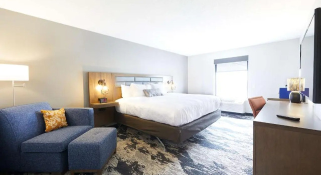 Номер Standard Best Western Plus Bourbonnais Hotel & Suites