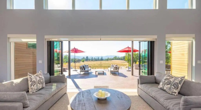 Коттедж Xanadu Healdsburg - A Wine Country Escape