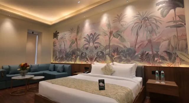 Номер Premium Tree of Life Ganga Dwar, Haridwar