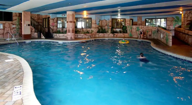 Units at Patricia Grand Resort by Elliott Beach Rentals