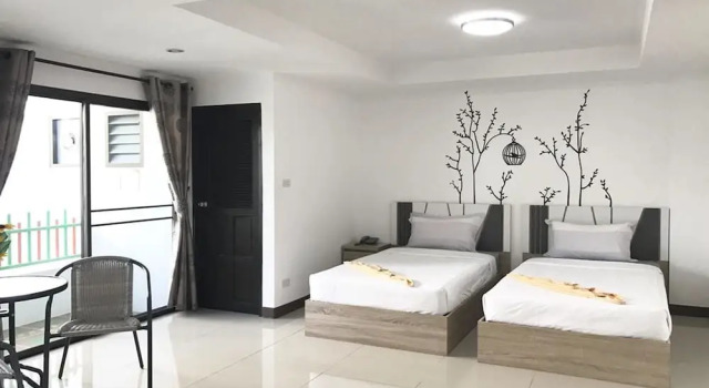 Двухместный номер Superior с балконом Rinn Boutique House