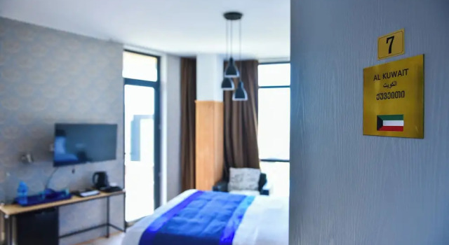 Номер Luxury 10inn Boutique Hotel