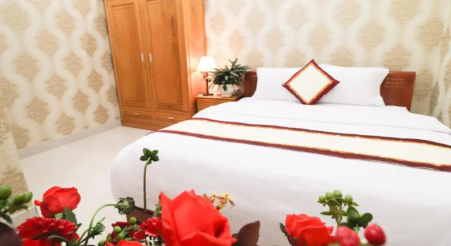 Двухместный номер Economy Mine Hotel Da Lat