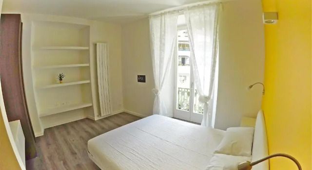 Двухместный номер Standard с балконом Iseo Lake - Rooms & Apartments