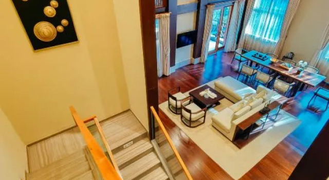 Suite 2 chambres avec balcon Augusta Valley