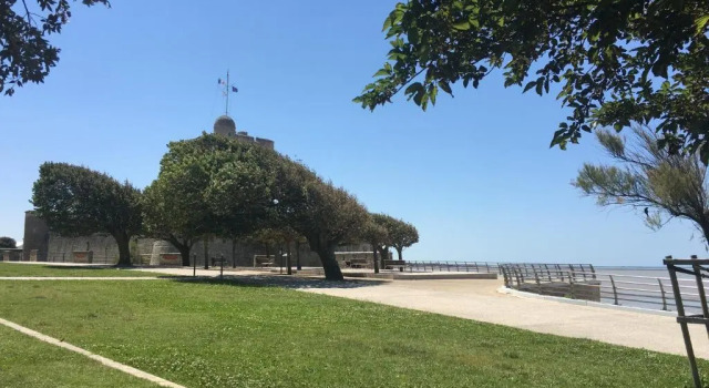 Номер Standard Petit nid à 50m de la plage au coeur de Fouras