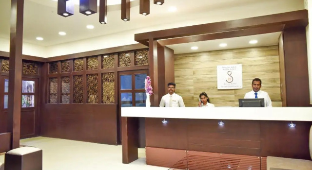 Gateway Salalah Apartments, Rezerwuj Apartament Hotele w Salala z parkingiem, Parking