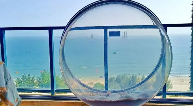 Люкс Yanzi Scenic Vacation Homestay (Huizhou Vanke Shuangyue Bay)