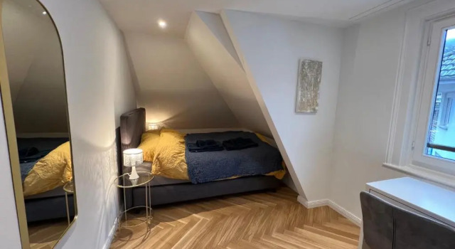 Moderne Wohnung mit Pilatusblick 4 Pax