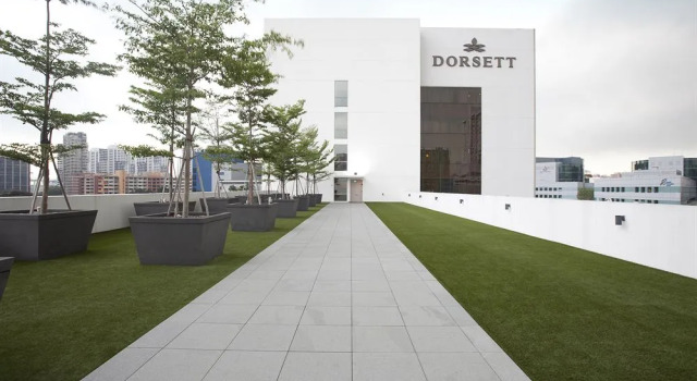 Dorsett Singapore, Buchen Sie Hotel Chinatown Singapur
