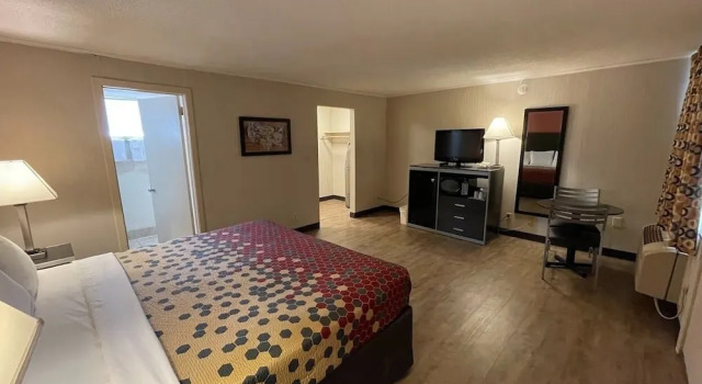 Двухместный номер Deluxe Economy Inn