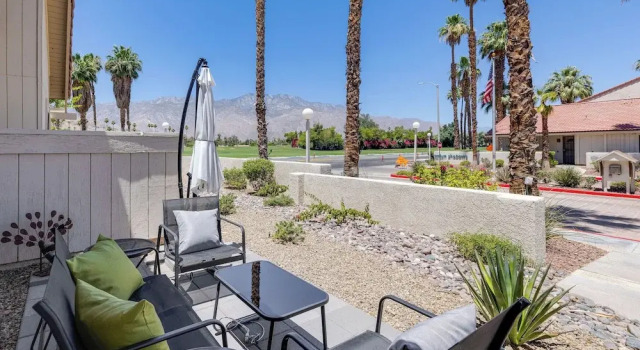 Апартаменты Palm Springs Abode w/ Pool Access, Near Golfing