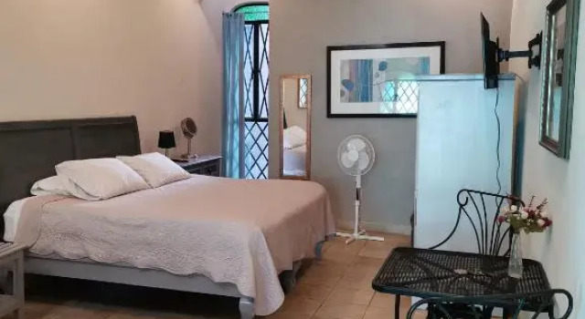 Двухместный номер Standard с балконом Casa Las Alamedas Guanajuato