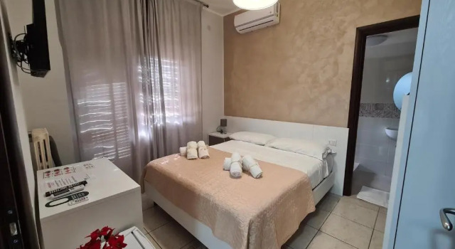Двухместный номер Standard B&B dei Rota Affittacamere Mercato San Severino Salerno