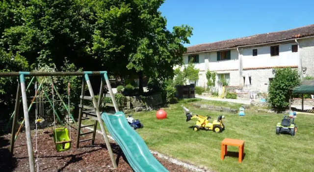 La Grange Du Moulin, Réserver Hôtel Saint-Pierre-de-Juillers France