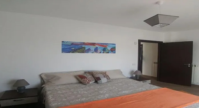 Habitación doble De lujo con balcón Villa Aurelio