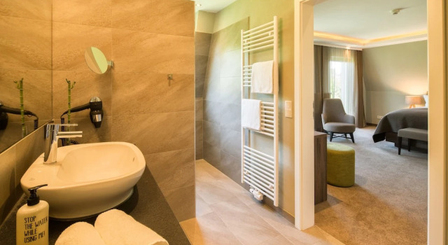 Люкс Pura Vida Hotel Cuxhaven