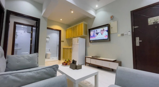 Апартаменты Deluxe معلم المدينة للشقق الفندقية City Landmark Hotel Suites