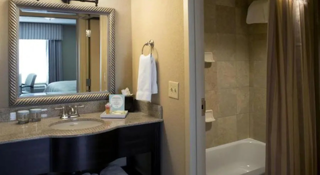 Шестиместный номер Standard Cumberland House Knoxville, Tapestry Collection by Hilton