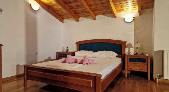 The Mirador Boutique Villa with Scenic Sea View, Забронировать Бутик-отель Маркопулон Месойеас Маркопоуло - Месогаиа