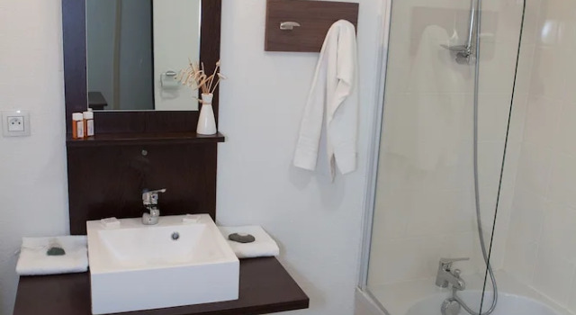Апартаменты Vacancéole - Résidence Le Clos du Rocher