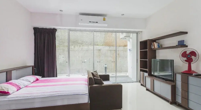 Студия Condo in Karon in Chic Condo - Unit A108