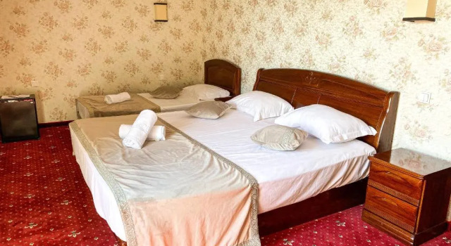 Pensiunea de Vis, Prenota Hotel Crevedia Romania